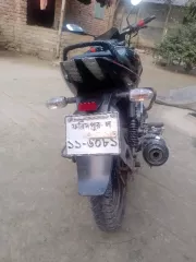 BAJAJ PULSAR AS150